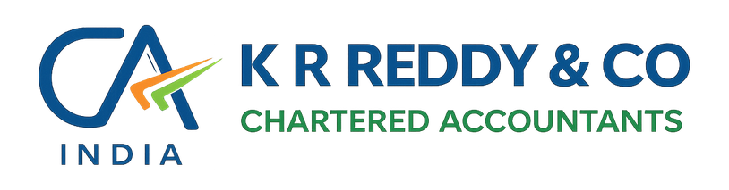 K R Reddy & Co - Chartered Accountants